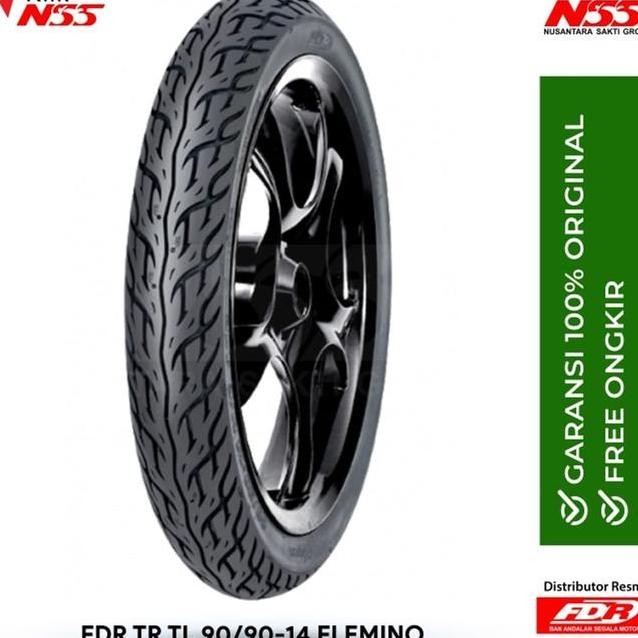 Ban Motor Fdr Tr Tl 909014 Flemino Ban Tubeless