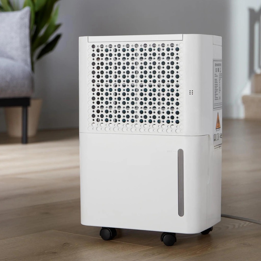 12L Fuda Smart Home Dehumidifier Air Purifier Dehumidifier With Tuya Wifi Dehumidifiers
