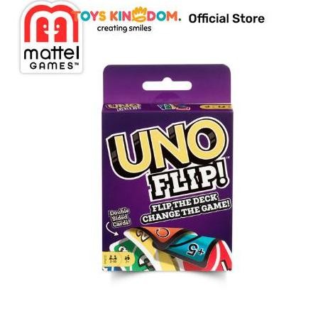 Premium UNO KARTU FLIP SIDE GDR44