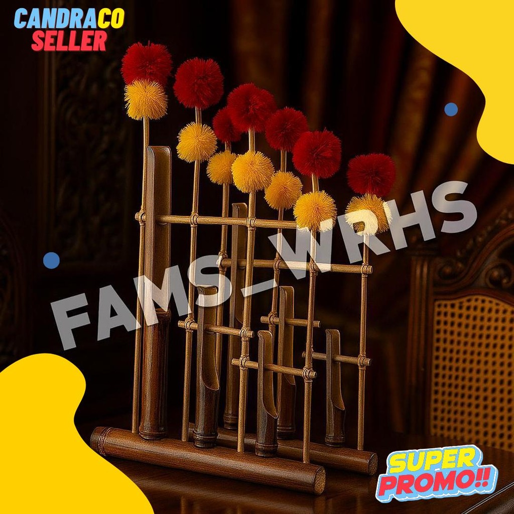 Angklung Reog Jaranan Sudah Dilaras