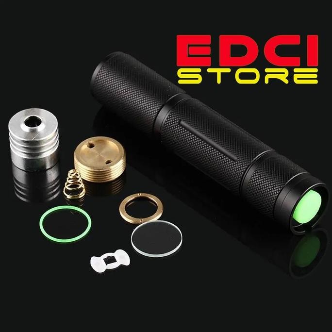 Host Senter Convoy S6 New Stok