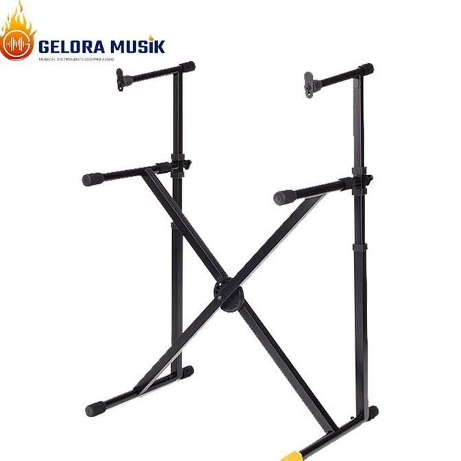 Double Stand Keyboard Hercules Ks210B