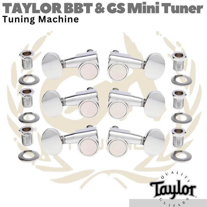 PROMO TAYLOR BBT & GS Mini Tuner | Tuning Machine Dreyer Dryer Gitar