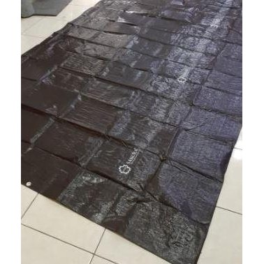 Terpal Gajah Lampung A3 - Size 5X7 Terpal Plastik Kios, Mobil, Tenda