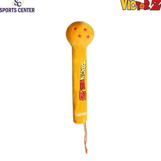 New Limited Raket Grip Cover Victor Dragon Ball Gc513Dbz E