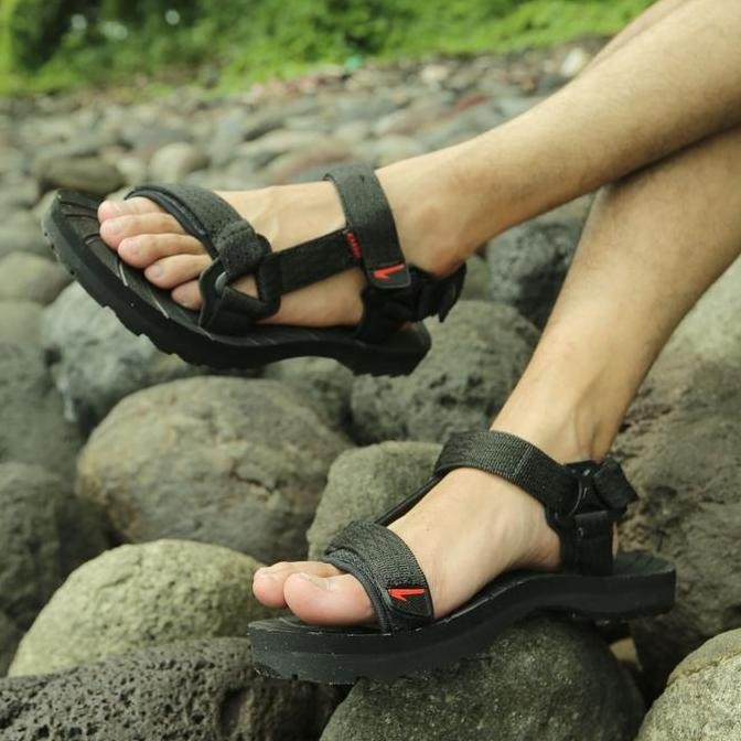 Sandal Gunung Pria Dewasa Kasogi Laki-Laki Peter