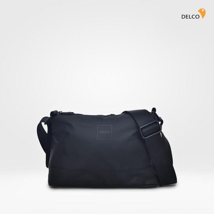 TAS PRIA DELCO BY ELIZABETH SLING BAG 0716-0802 ORIGINAL DAN TERPERCAYA