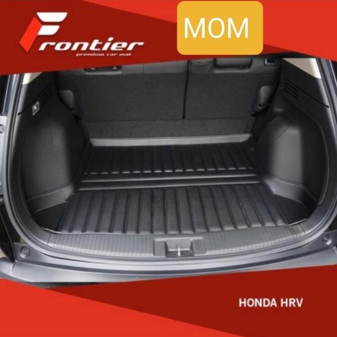 KARPET TRUNK TRAY / KARPET MANGKOK BAGASI / TATAKAN BAGASI HONDA HRV ORIGINAL DAN TERPERCAYA