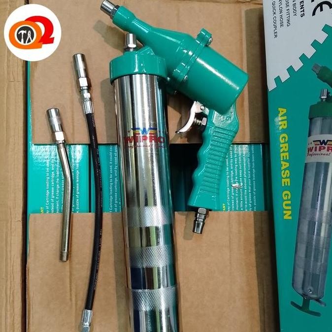 TERMURAH - Pompa grease angin Wipro - air grease gun