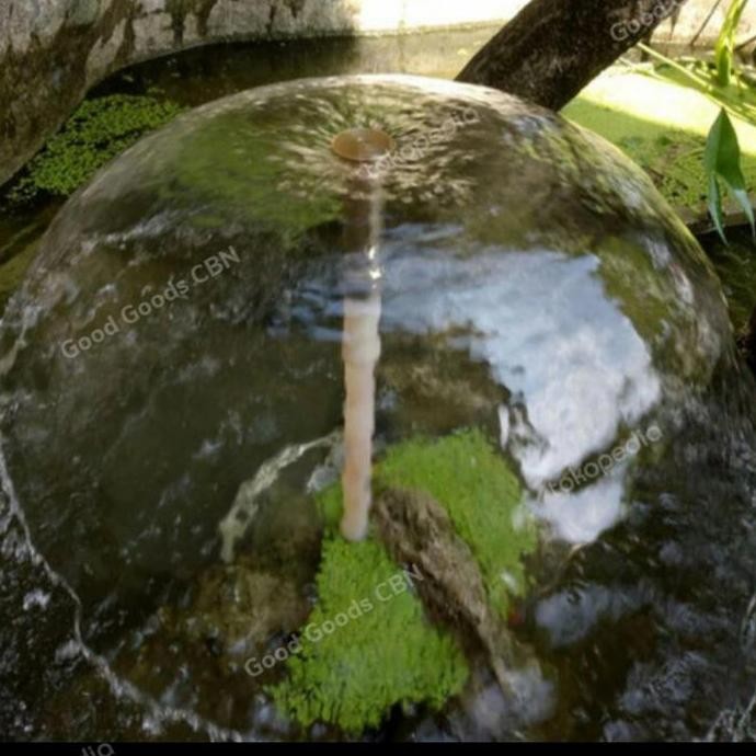 Bst Ready Nozzle Air Mancur / Nozzle Payung / Nozzle Jamur 1 Inch Best Seller