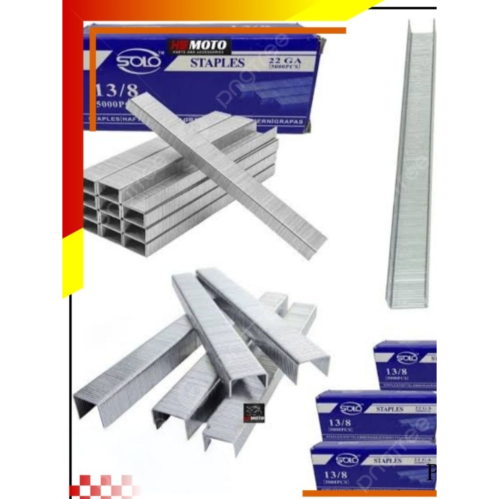 

isi steples solo uk. 13/8