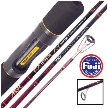 Set Pancing Galatama Maguro Joran Maguro 180CM Original