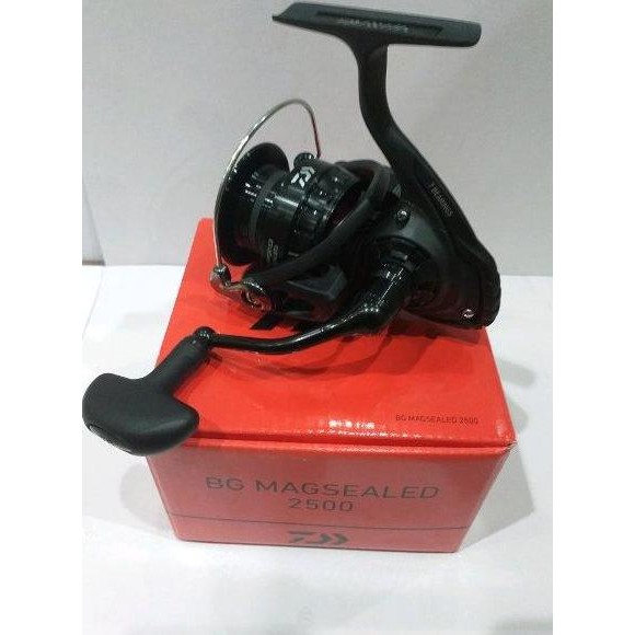 Reel Daiwa BG Magsealed 2500