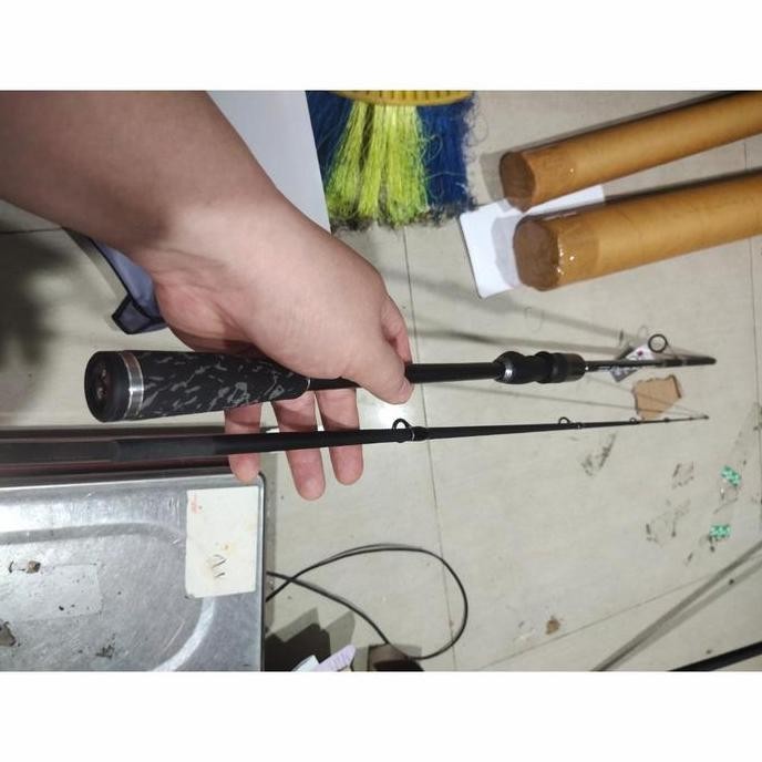 joran pancing kenzi corona 180 cm 602 pilihan. 10 12 15kg