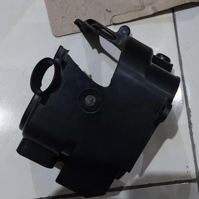 Cover Mesin Kanan Kiri Skywave Dan Hayate Costem Asli