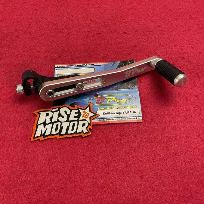 Kutikan Gigi Jupiter Z Jupiter Mx Bpro Silver Best Quality