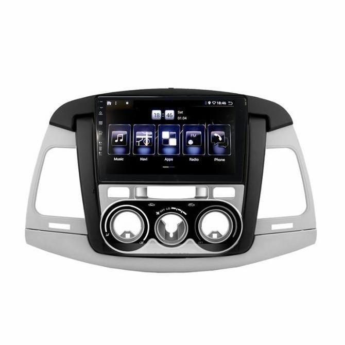 '' Head Unit Android Mirai 9032Cp Innova Type G 2005-2011 Mr 9032 Cp ''