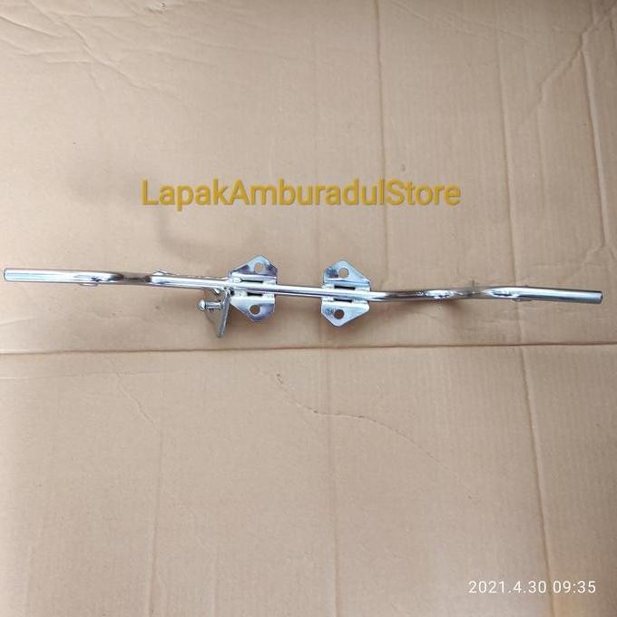 Barstep Astrea Grand Legenda Impressa Besi Step Depan Astrea Grand Ready