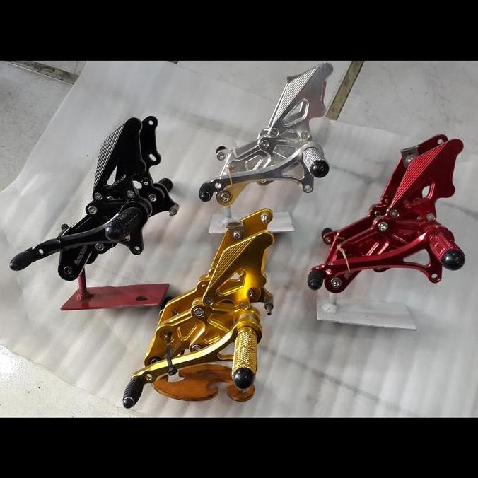 Underbone Vixion,Fu,Ninja R,Ninja 150, Under Bone, Step Belakan Vixion Terbaru