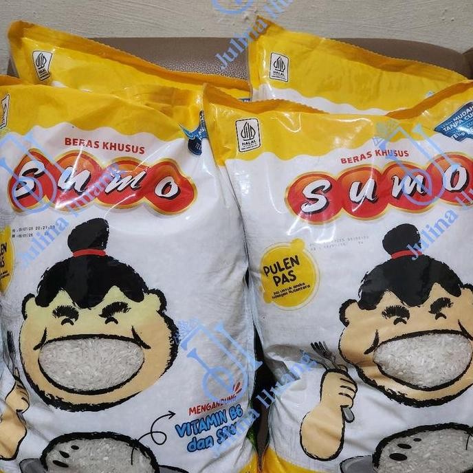 

BERAS SUMO KUNING 5KG PREMIUM BERKUALITAS