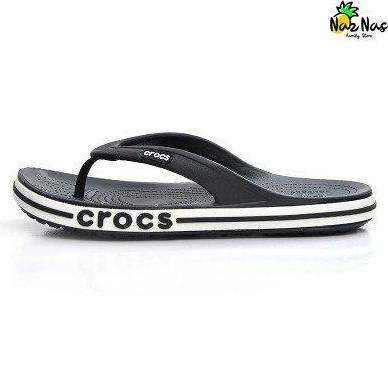 Sandal Crocs Bayaband Flip Original Sandal Pria Wanita Sandal Jepit
