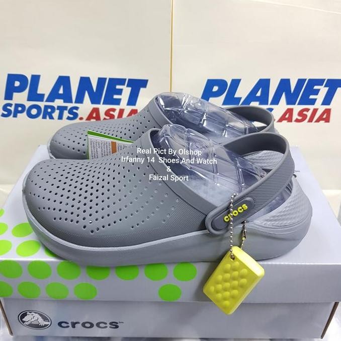 Sandal Crocs Pria Original Literide