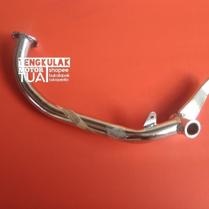 Pedal Pijakan Step Rem Belakang Ori Original Nos Cb Cb100 Cb125 Cb125S Hemat