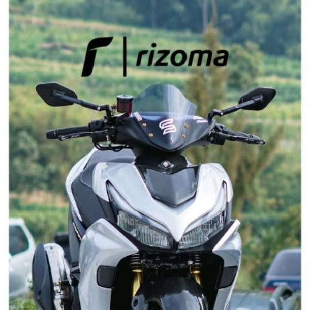 Spion Tomok Elisse Rizoma Original Almunium Cnc Pcx160/Vario160/Nmax