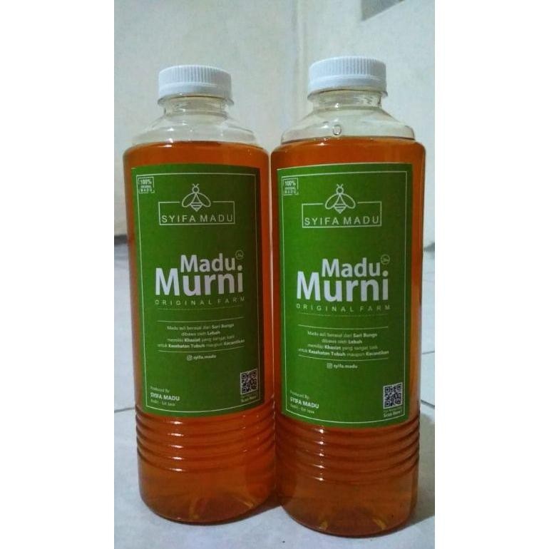 

(Terbaru) Madu Multi Super. ASLI 500ml (Terlaris)