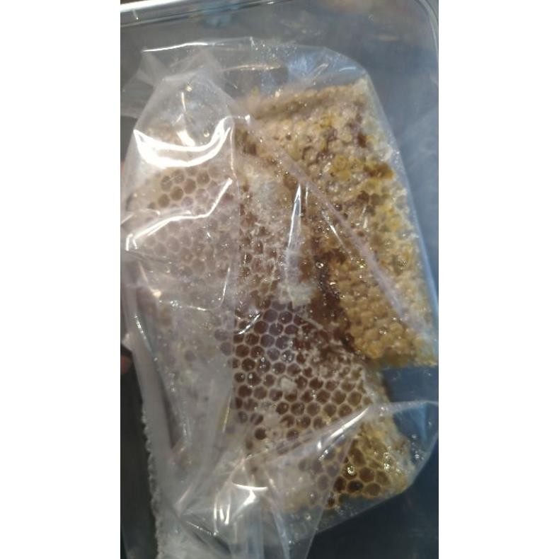 

(Terbaru) [500gr] Madu Sarang Asli Murni Alami 100% (Terlaris)