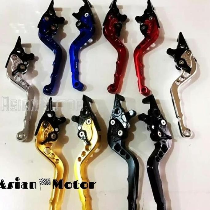 DF333>> Handle REM Nmax Aluminium CNC/ Handle Rem Full Cnc Yamaha Nmax