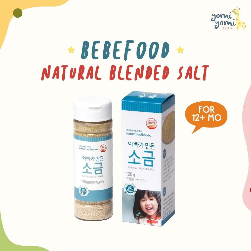 

(Terbaru) Korean Baby Salt/ Baby Salt/ Garam Baby/ Garam Sehat/ Garam Bayi Sehat (Terlaris)