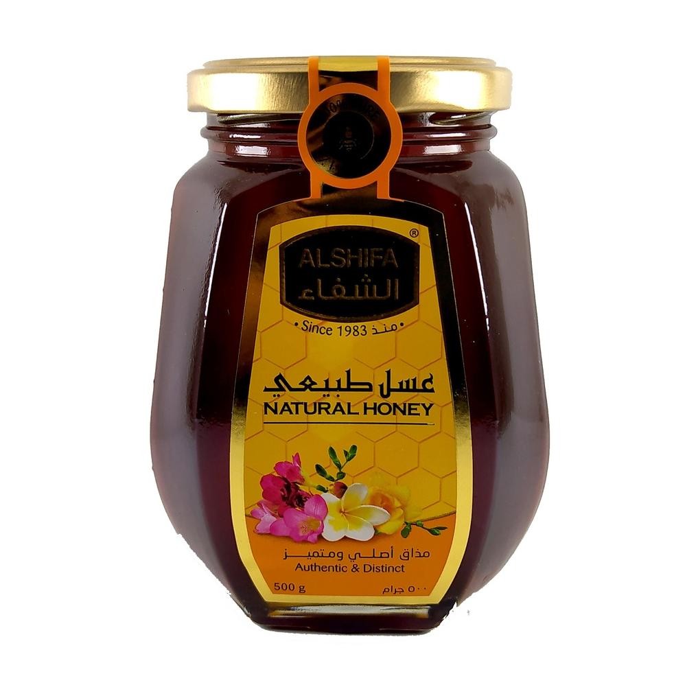 

(Terbaru) Madu alshifa 500gr madu arab alsifa (Terlaris)