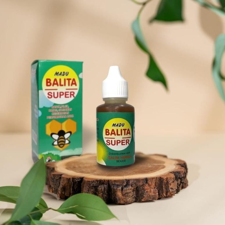 

(Terbaru) madu BALITA Super ,Batuk,pilek, Demam,sariawan,panas, (Terlaris)