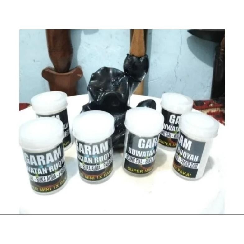 

(Terbaru) Garam ruwatan mandi 1x pakai (Terlaris)