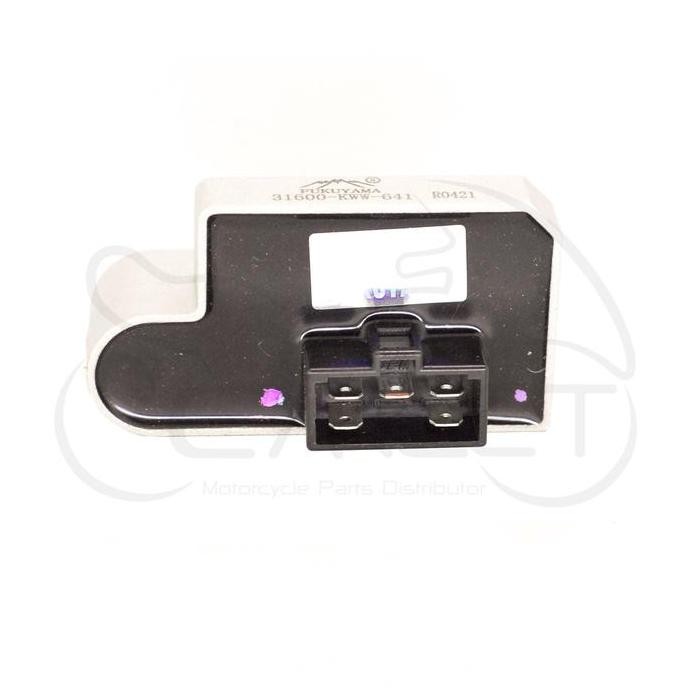 Fukuyama Kiprok / Regulator Revo Fit Fi