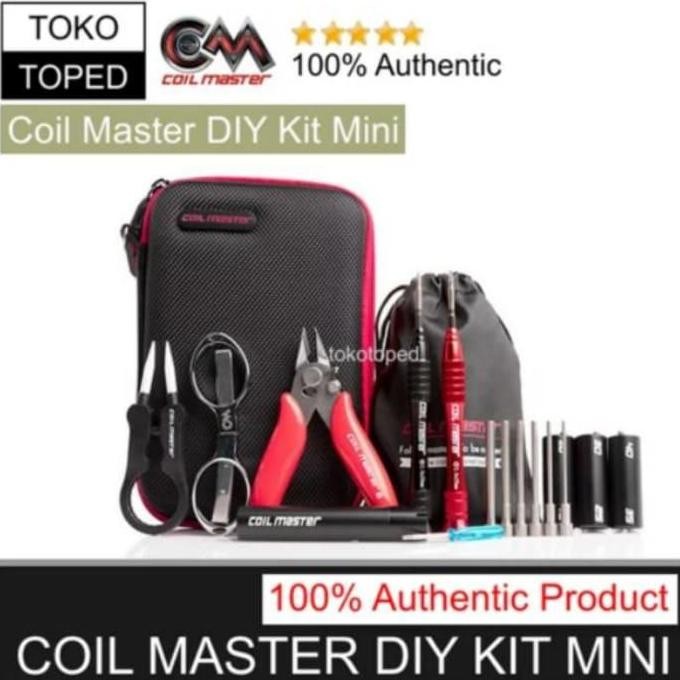 COIL MANSTER FULL SET 16 IN 1 TOOLKIT MASTER FULL SET ob ruwyro 1726uv
