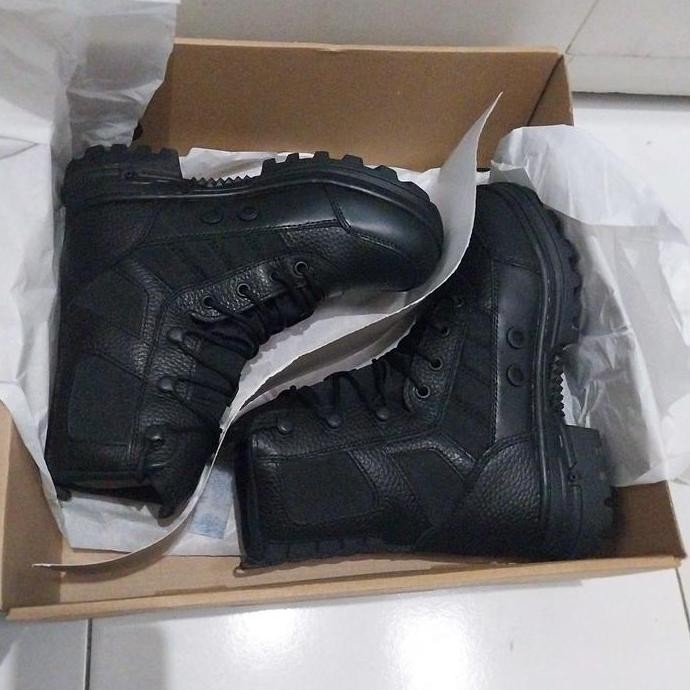 Sepatu PDL TNI original jatah sepatu safety HT