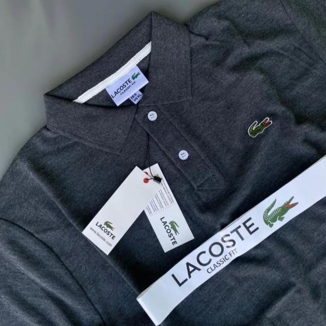 Kaos kerah polo pria quality original / kaos polo pria kerah new