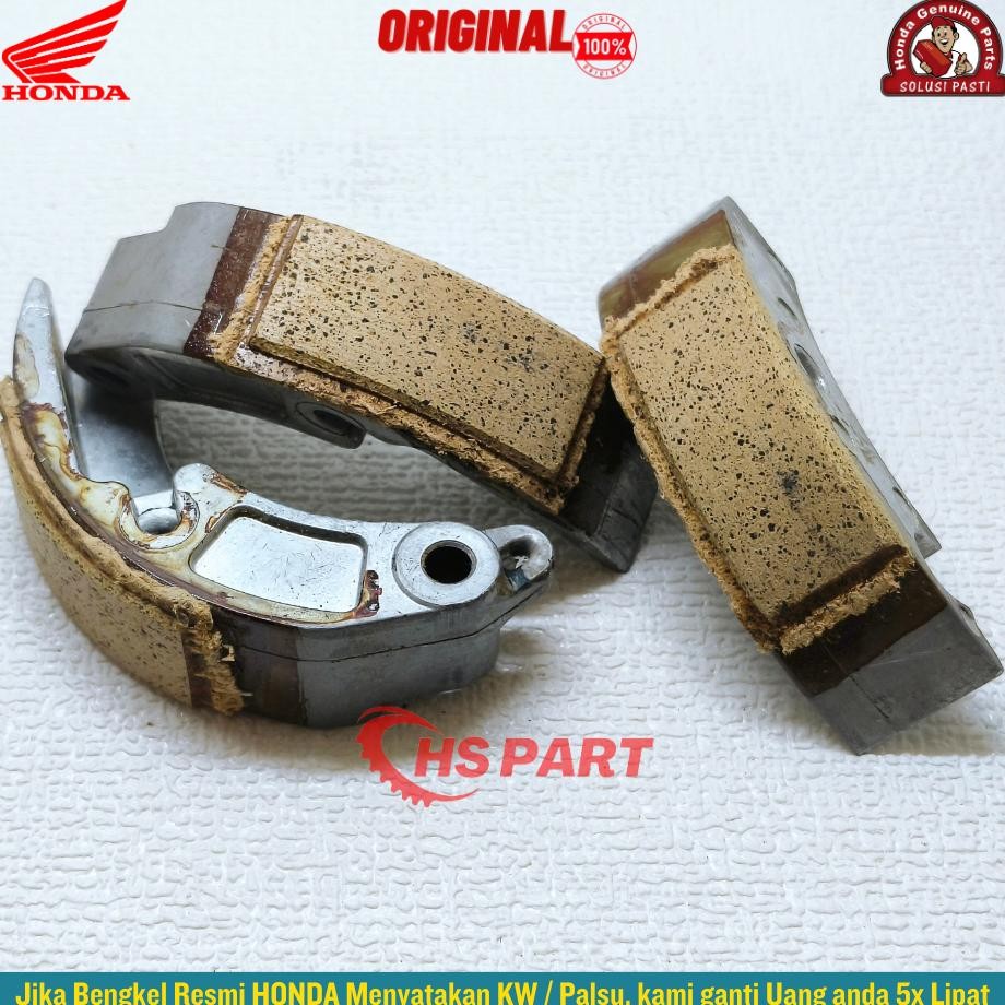 Kekinian Kampas Ganda Otomatis Kopling Beat Fi Stater Halus Original Beat Pop Scoopy Esp Vario 110 F