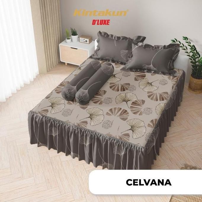 SPREI KINTAKUN RUMBAI QUEEN 160X200