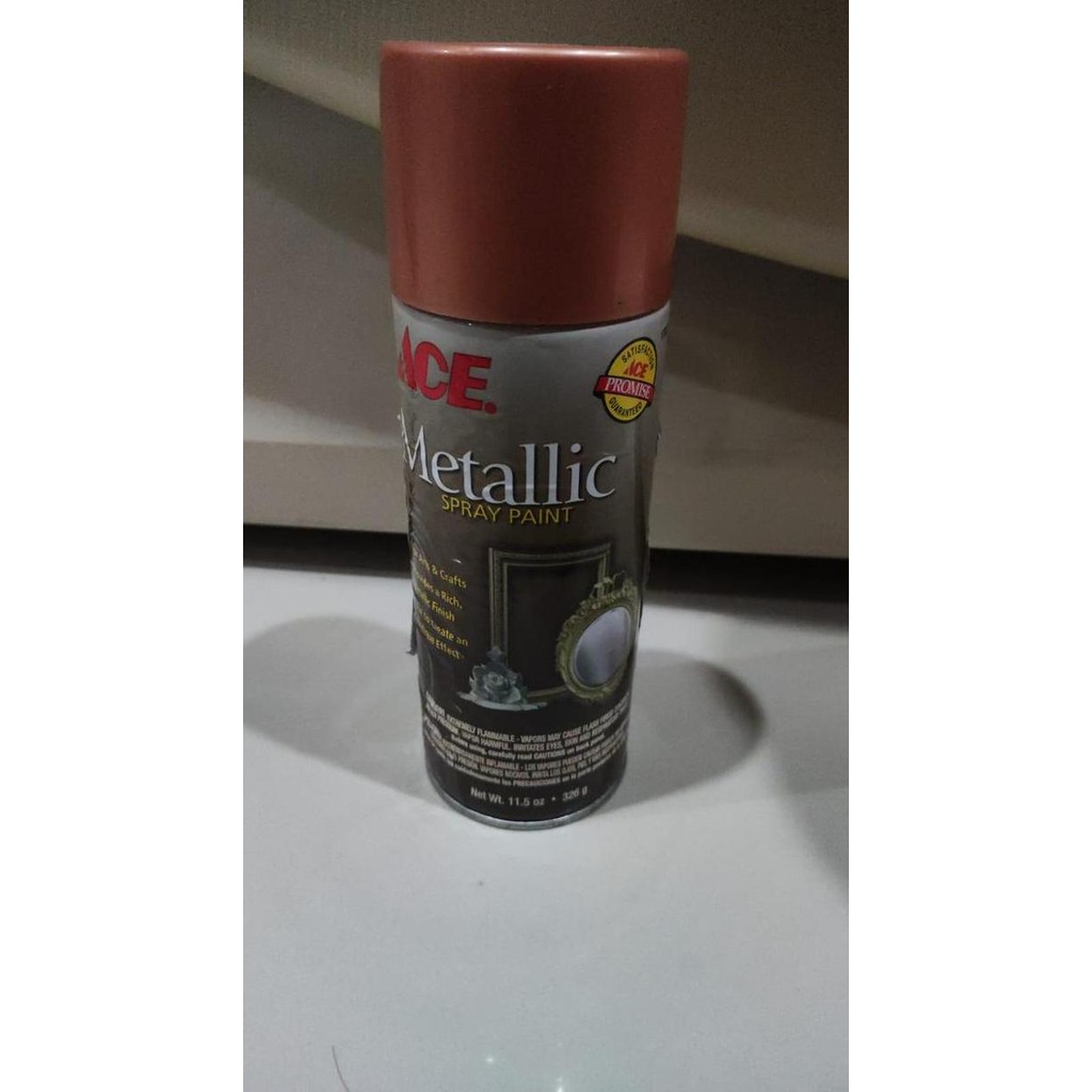 Hot Sale Ace Cat Semprot - Metallic Copper / Tembaga