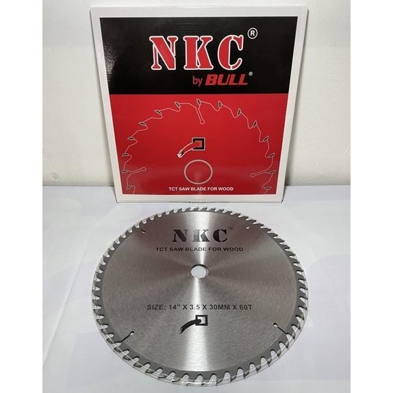 Vb-8 Terbaru Y-76 Mata Gergaji Kayu 14 Inch / Mata Gergaji Kayu 14X60T Nkc / Mata Gergaji Cut Off Ka