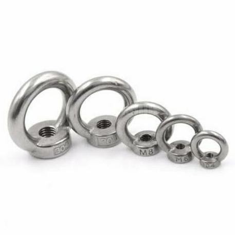 Eyenut Eye Nut Stainless M6