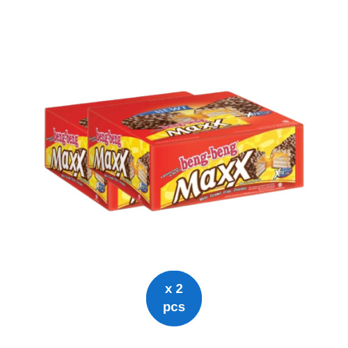 

Beng Beng Maxx 12s @ 32gr x 2 pcs