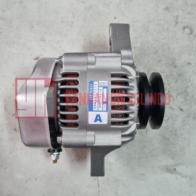 Alternator Denso 101211-0010 Yanmar 12942377210 12V