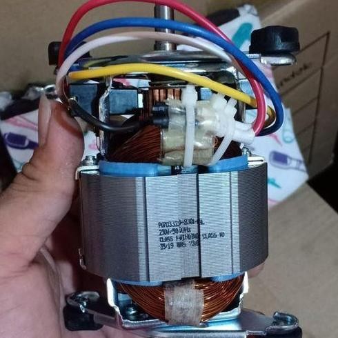 ((((()paling dicari] Dinamo blender philips original di jamin