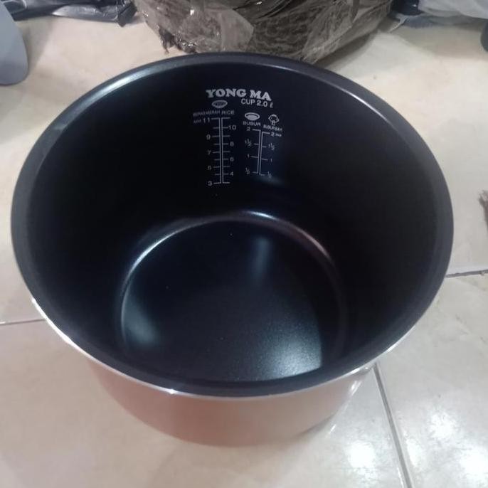 paling diminati] Panci teflon Magic com yong ma mc 5600