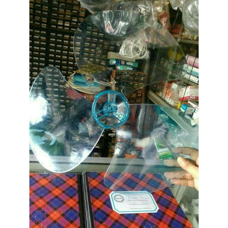 +++++] baling baling kipas panasonik/kdk