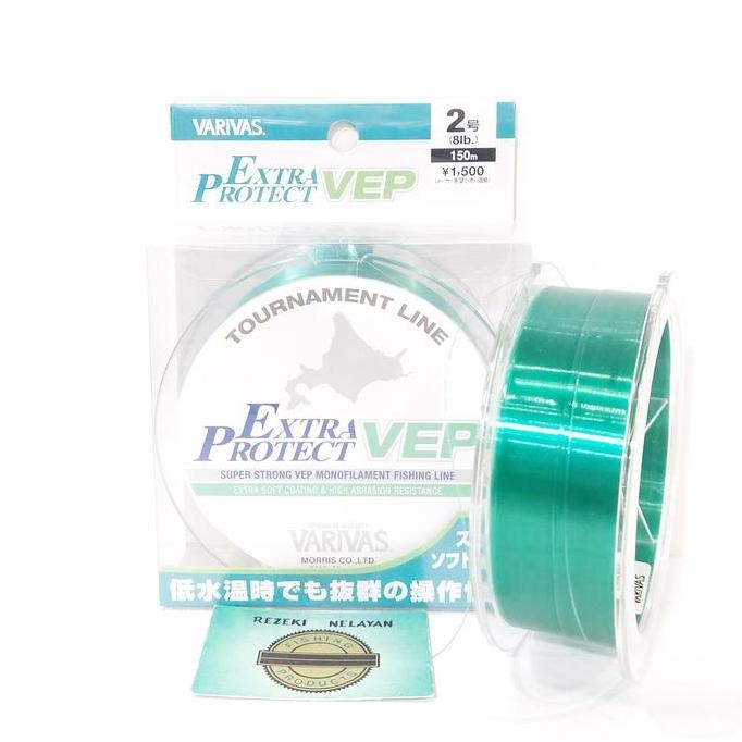 TERMURAH - SENAR VARIVAS EXTRA PROTECT VEP 150m